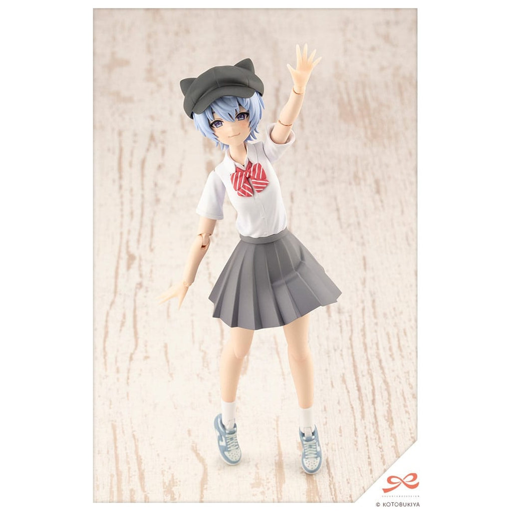 Zdjęcie produktu Sousai Shojo Teien - Figurka Model Kit Eimi Nijimura Wersja Letnie Ubranie Licealne