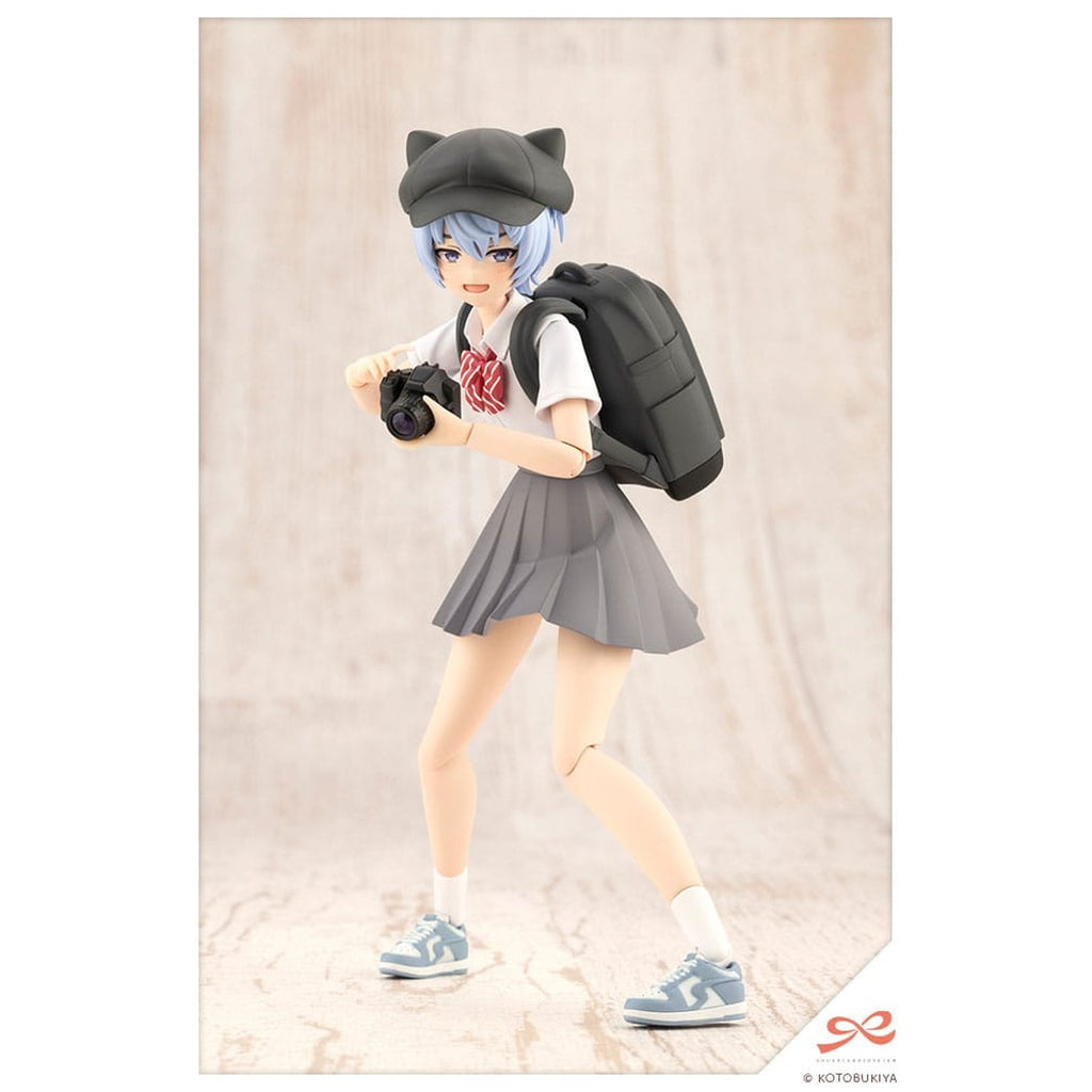 Zdjęcie produktu Sousai Shojo Teien - Figurka Model Kit Eimi Nijimura Wersja Letnie Ubranie Licealne