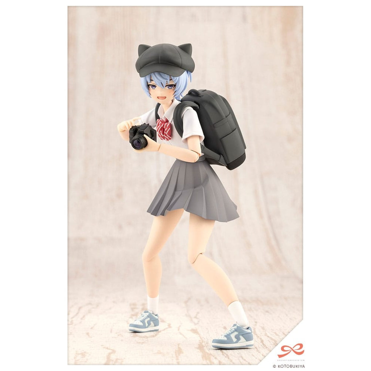 Zdjęcie produktu Sousai Shojo Teien - Figurka Model Kit Eimi Nijimura Wersja Letnie Ubranie Licealne
