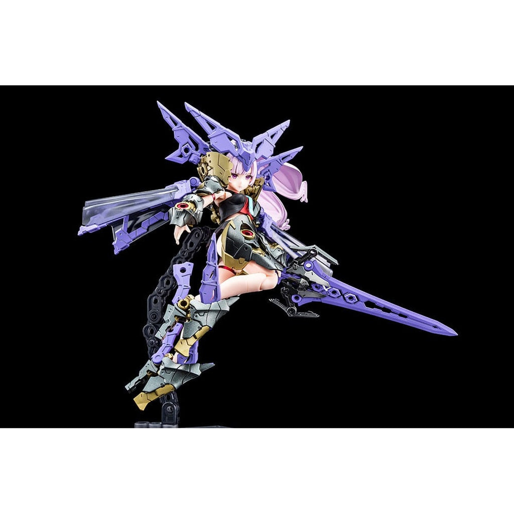 Zdjęcie produktu Megami Device - Figurka Model Kit Buster Doll Paladin Darkness Claw