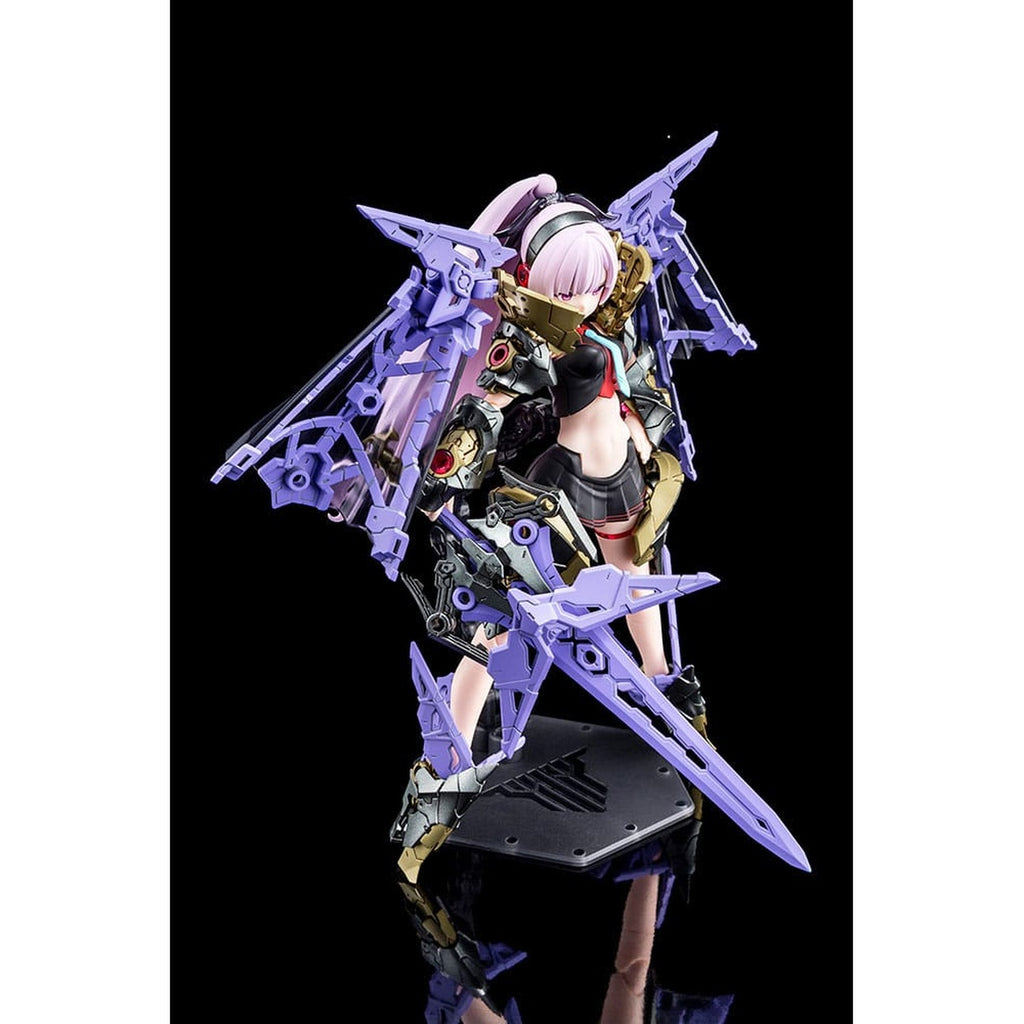 Zdjęcie produktu Megami Device - Figurka Model Kit Buster Doll Paladin Darkness Claw