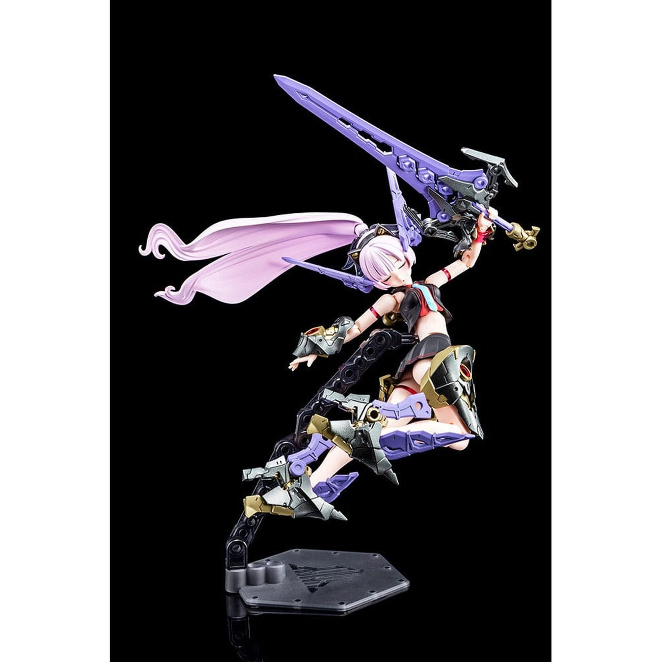 Zdjęcie produktu Megami Device - Figurka Model Kit Buster Doll Paladin Darkness Claw