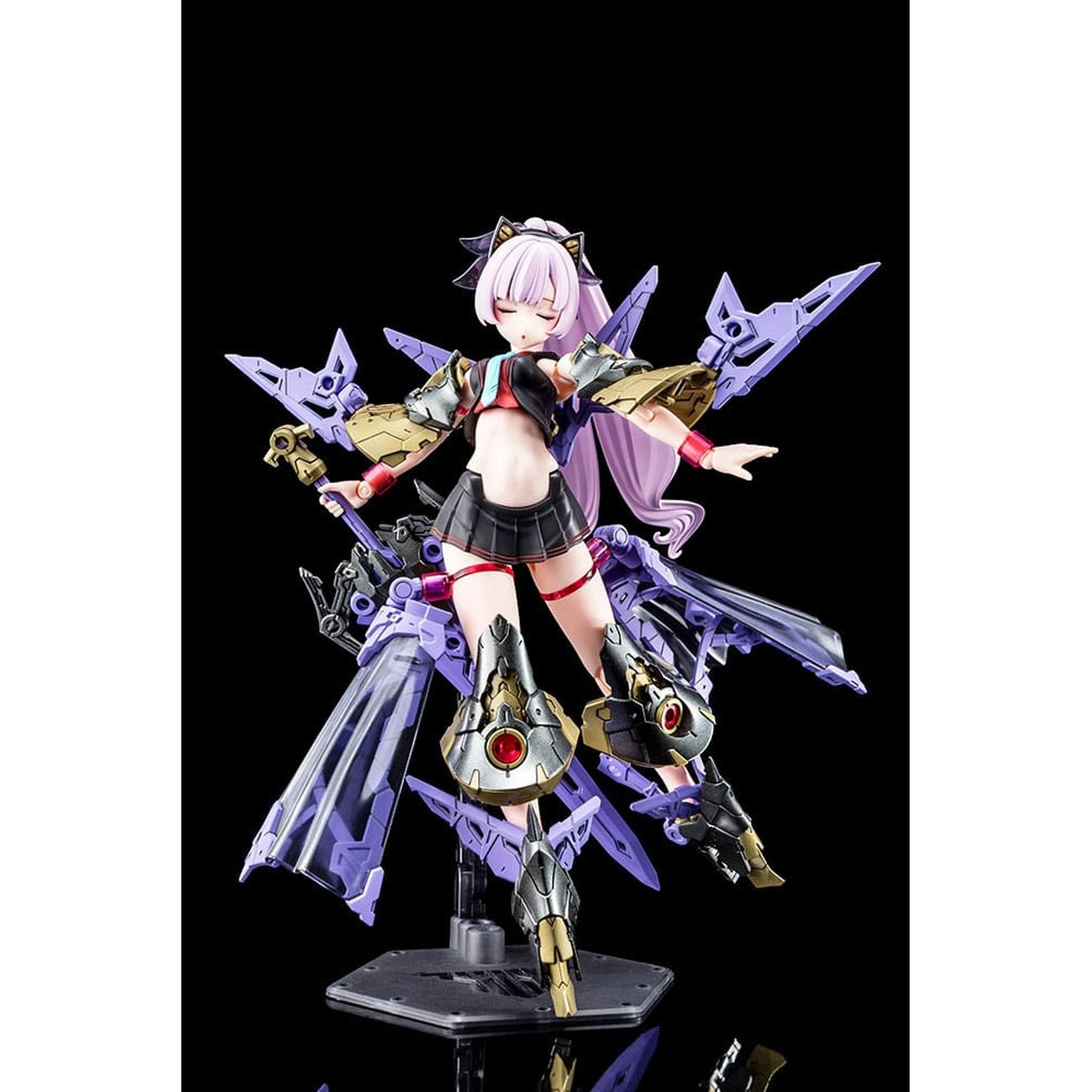 Zdjęcie produktu Megami Device - Figurka Model Kit Buster Doll Paladin Darkness Claw