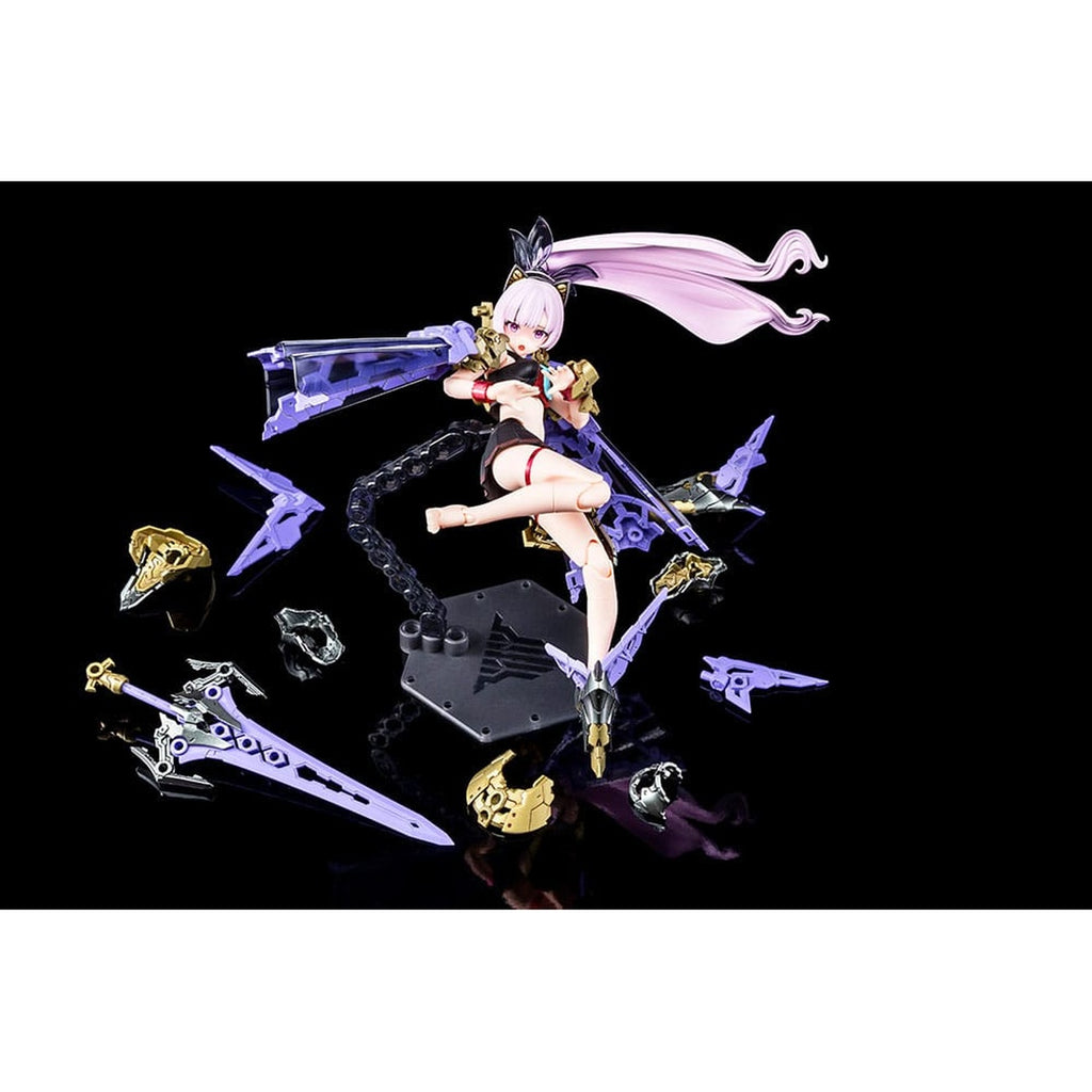 Zdjęcie produktu Megami Device - Figurka Model Kit Buster Doll Paladin Darkness Claw