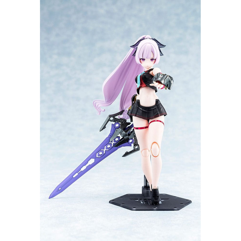 Zdjęcie produktu Megami Device - Figurka Model Kit Buster Doll Paladin Darkness Claw