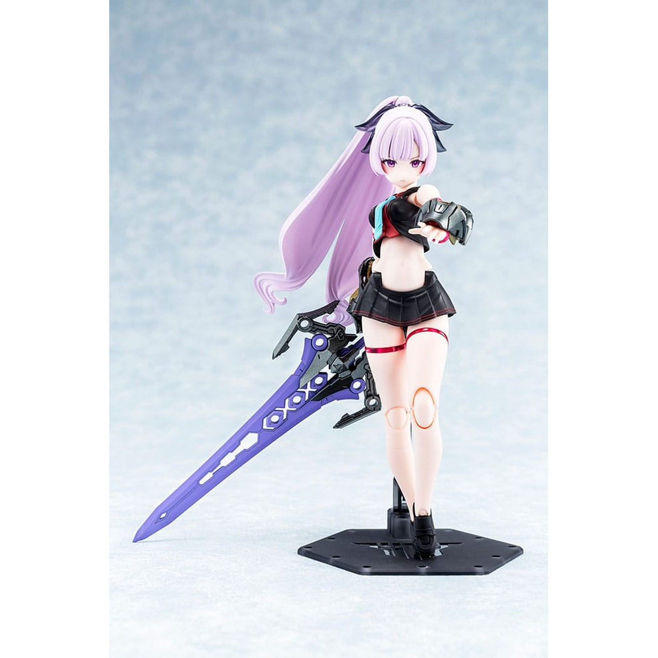 Zdjęcie produktu Megami Device - Figurka Model Kit Buster Doll Paladin Darkness Claw