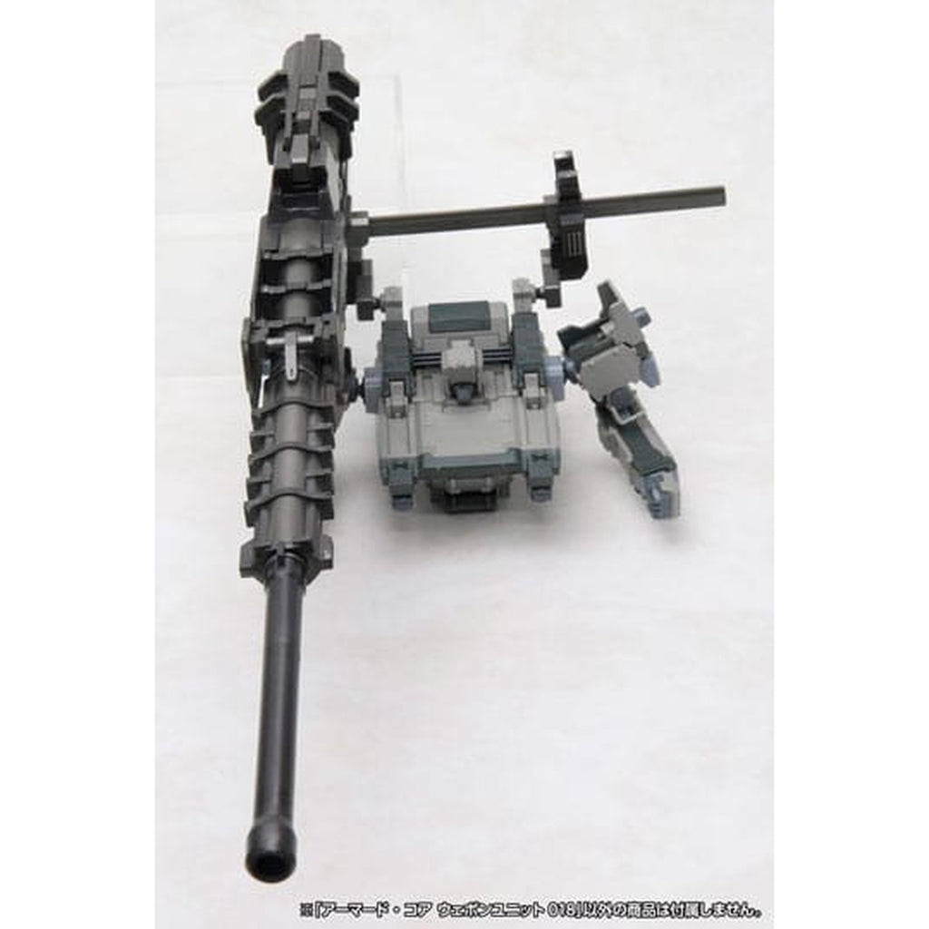 Zdjęcie produktu Armored Core - Figurka Model Kit Weapon Unit 018