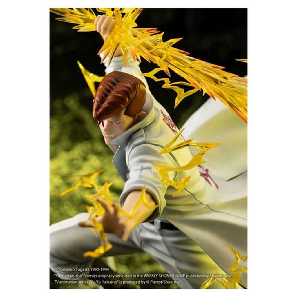 Zdjęcie produktu Yu Yu Hakusho - Kazuma Kuwabara Ver. 2 figura ARTFXJ