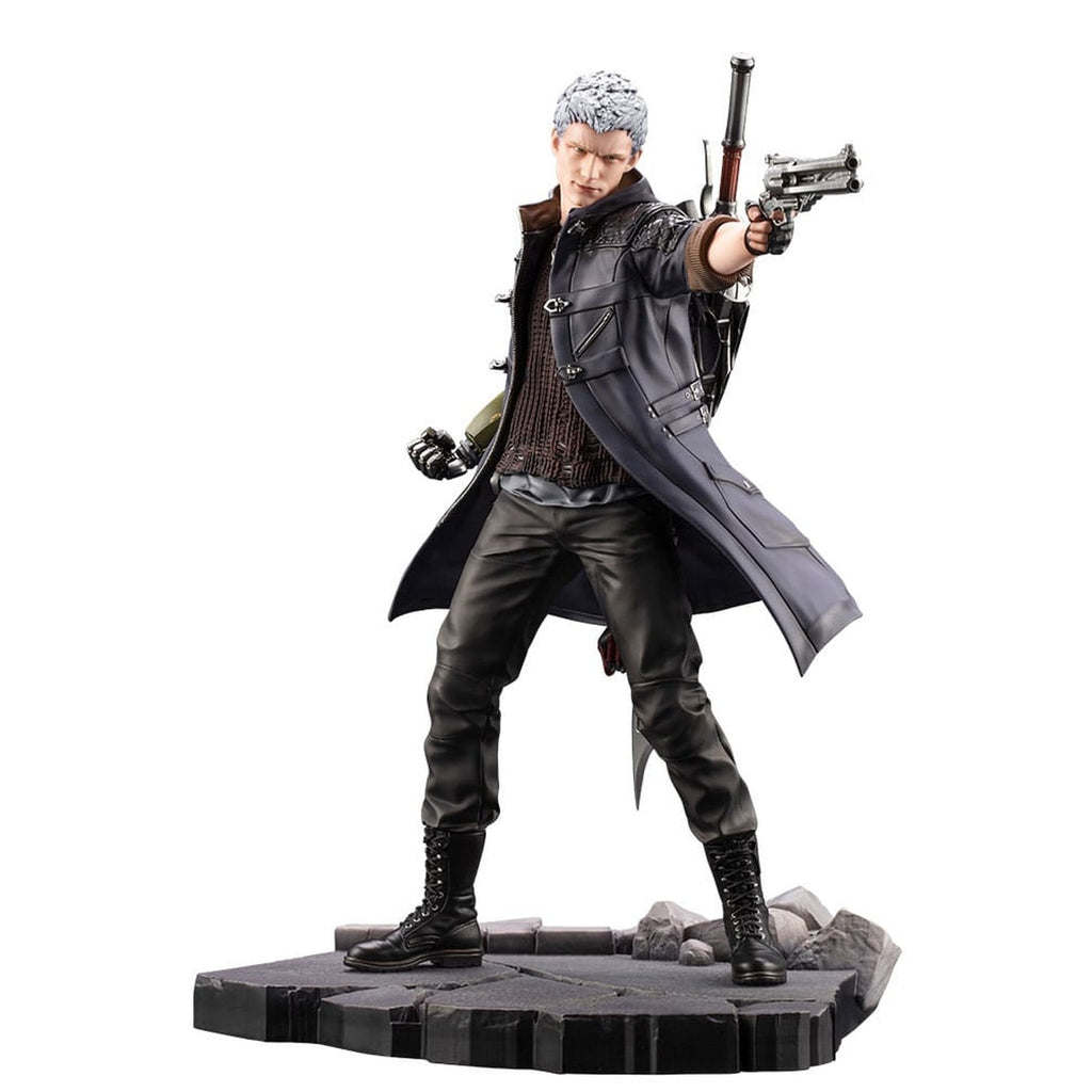 Zdjęcie produktu Devil May Cry - Figura Nero ARTFXJ
