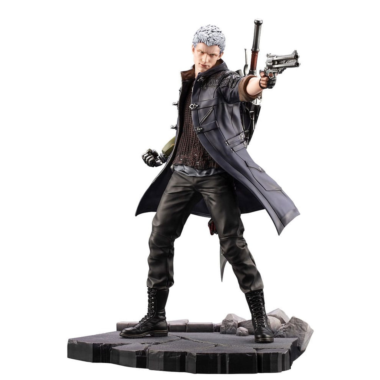 Zdjęcie produktu Devil May Cry - Figura Nero ARTFXJ