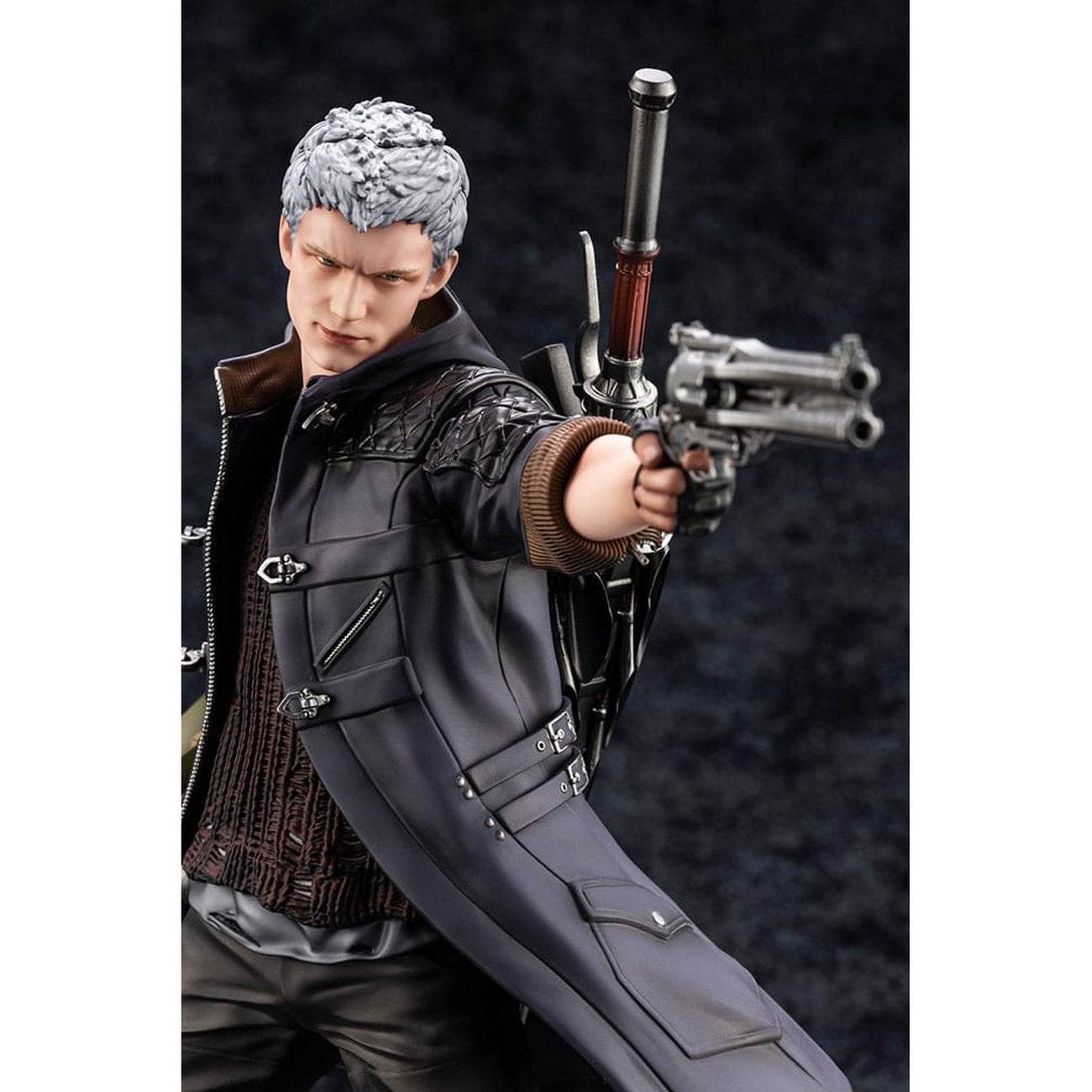 Zdjęcie produktu Devil May Cry - Figura Nero ARTFXJ