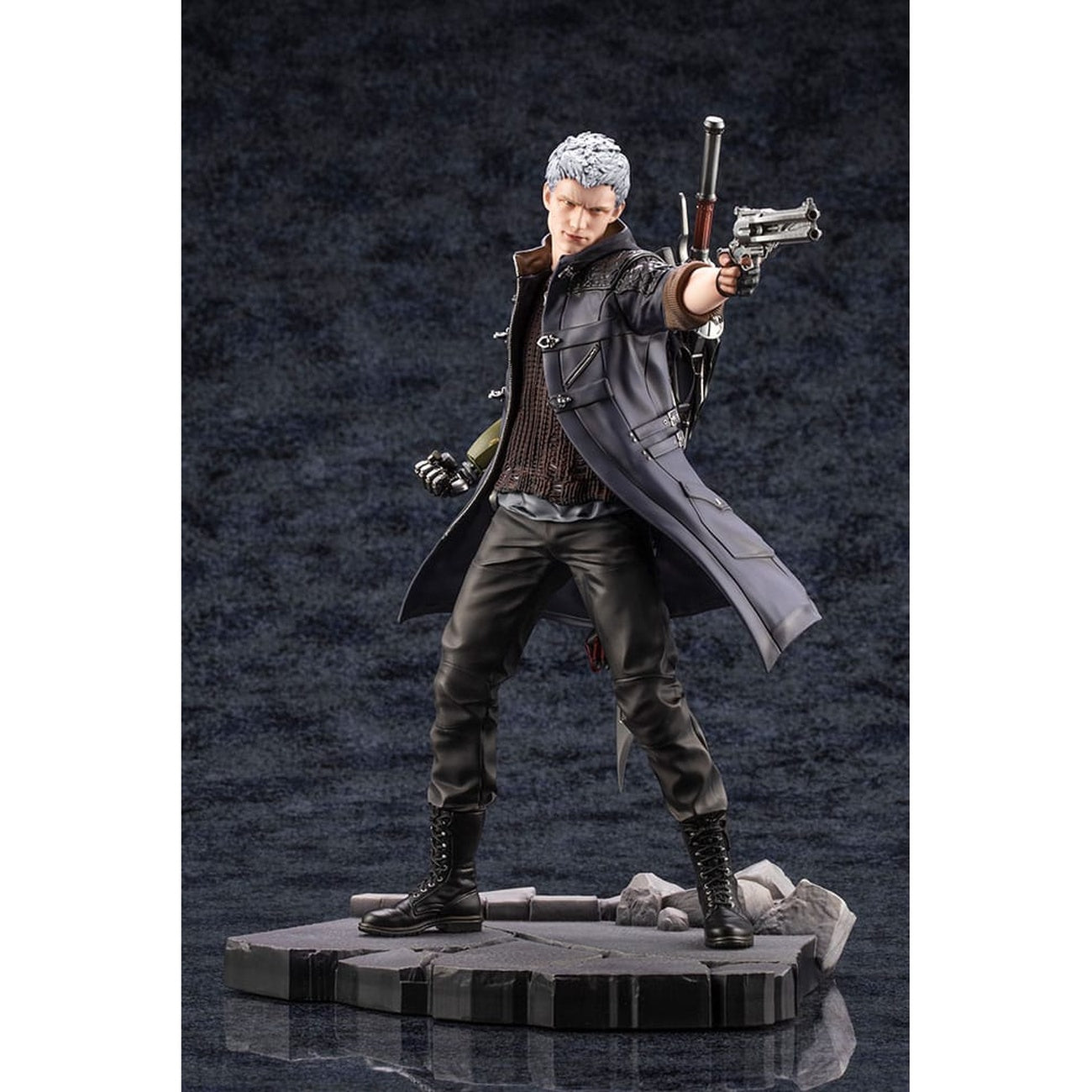 Zdjęcie produktu Devil May Cry - Figura Nero ARTFXJ