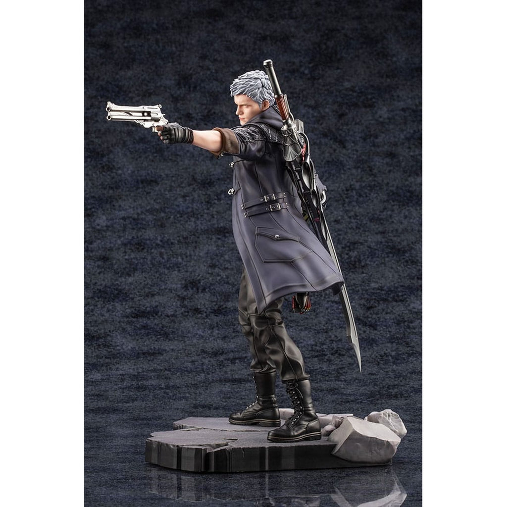 Zdjęcie produktu Devil May Cry - Figura Nero ARTFXJ