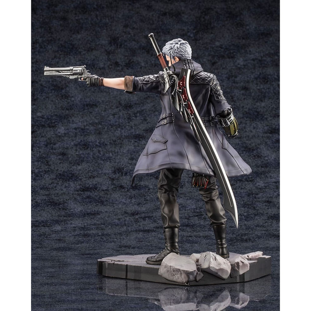 Zdjęcie produktu Devil May Cry - Figura Nero ARTFXJ
