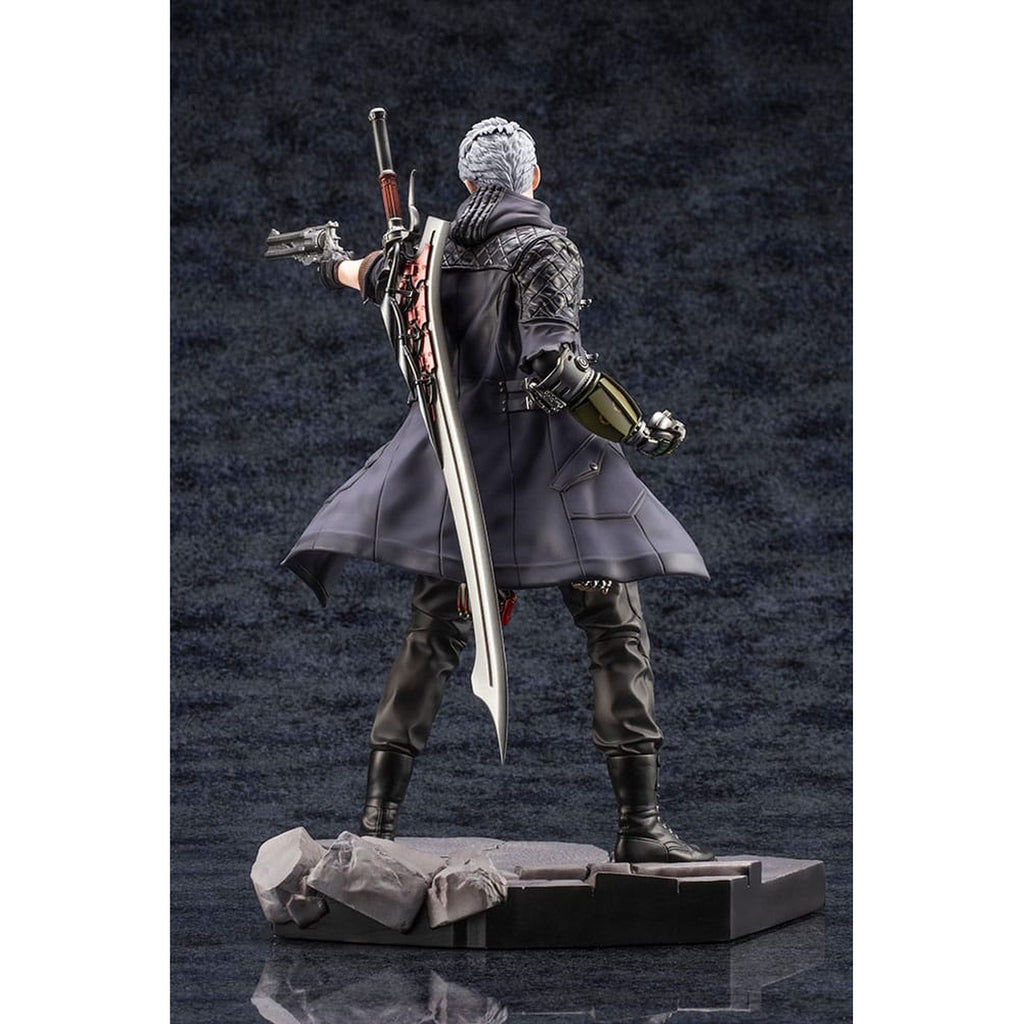 Zdjęcie produktu Devil May Cry - Figura Nero ARTFXJ