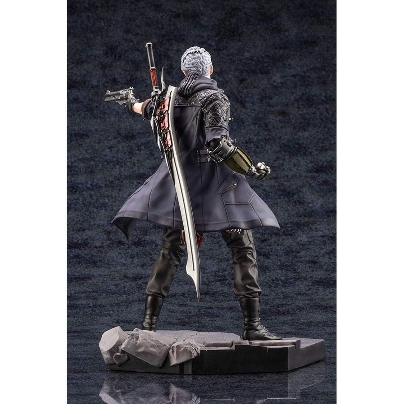 Zdjęcie produktu Devil May Cry - Figura Nero ARTFXJ
