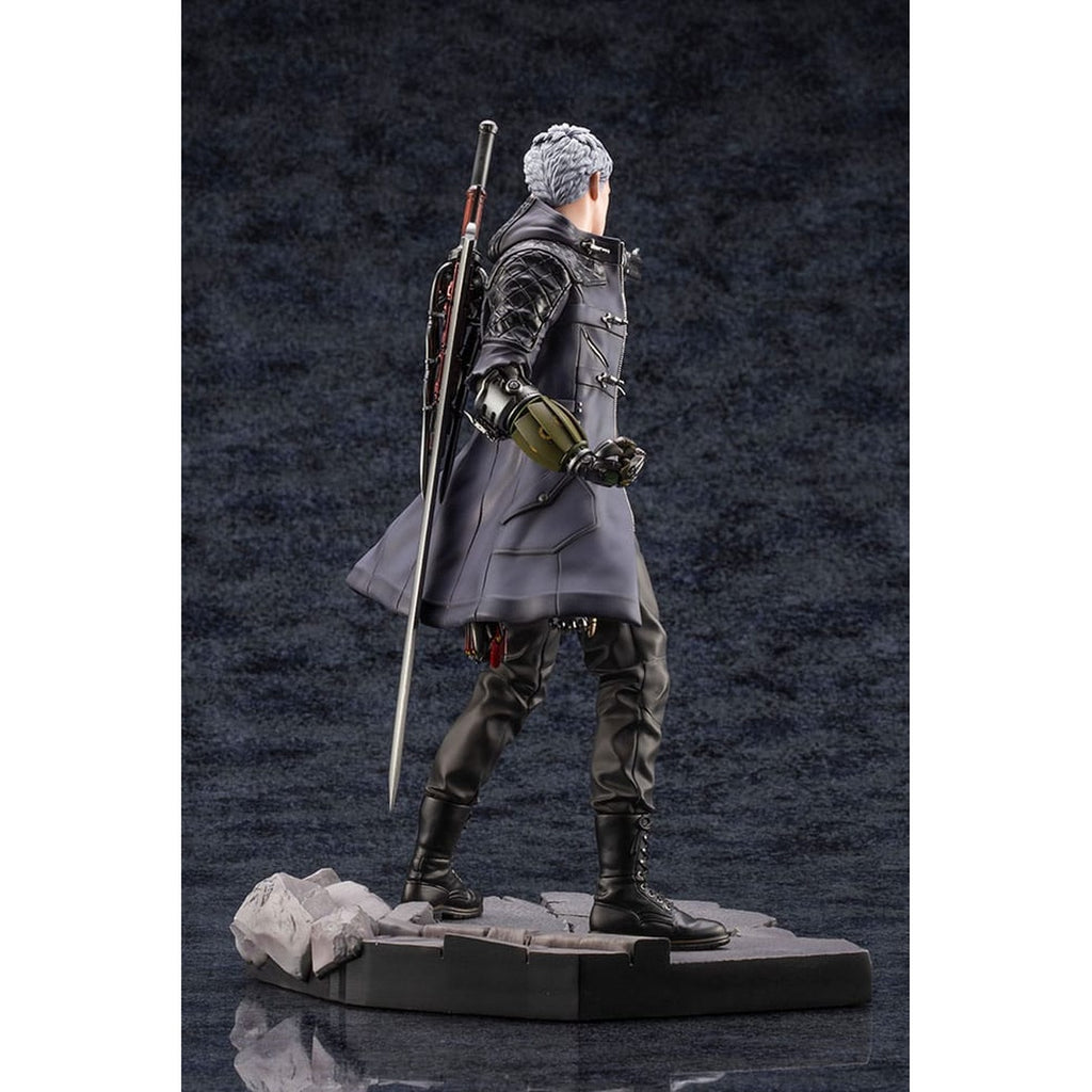 Zdjęcie produktu Devil May Cry - Figura Nero ARTFXJ