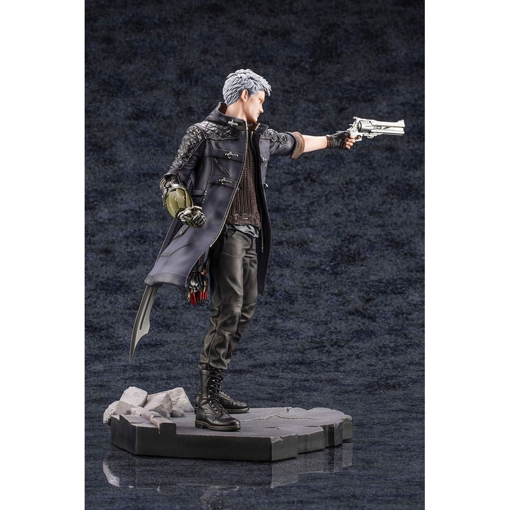 Zdjęcie produktu Devil May Cry - Figura Nero ARTFXJ