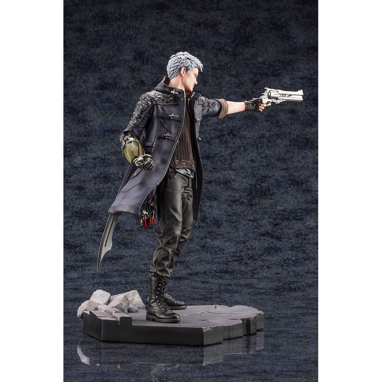 Zdjęcie produktu Devil May Cry - Figura Nero ARTFXJ