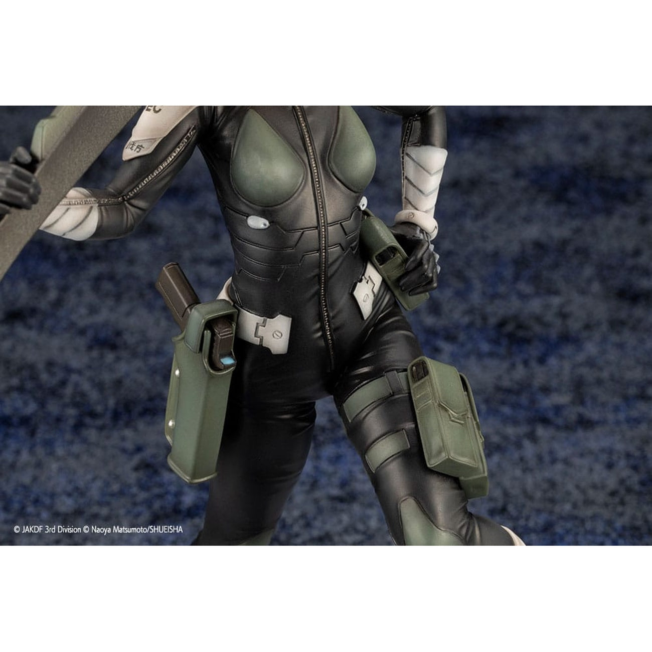 Zdjęcie produktu Kaiju No. 8 - Figura ARTFXJ Kikoru Shinomiya