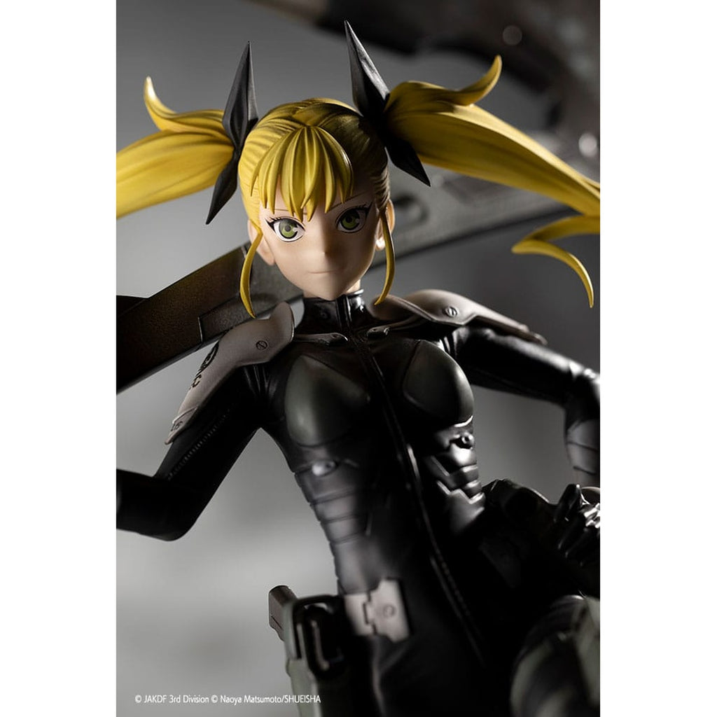 Zdjęcie produktu Kaiju No. 8 - Figura ARTFXJ Kikoru Shinomiya