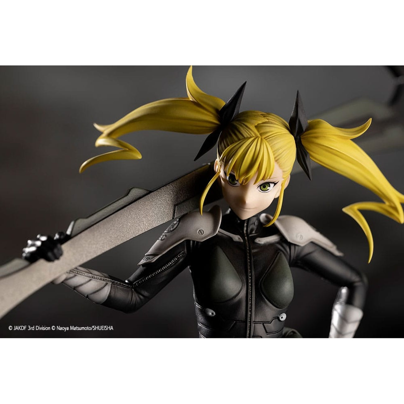 Zdjęcie produktu Kaiju No. 8 - Figura ARTFXJ Kikoru Shinomiya