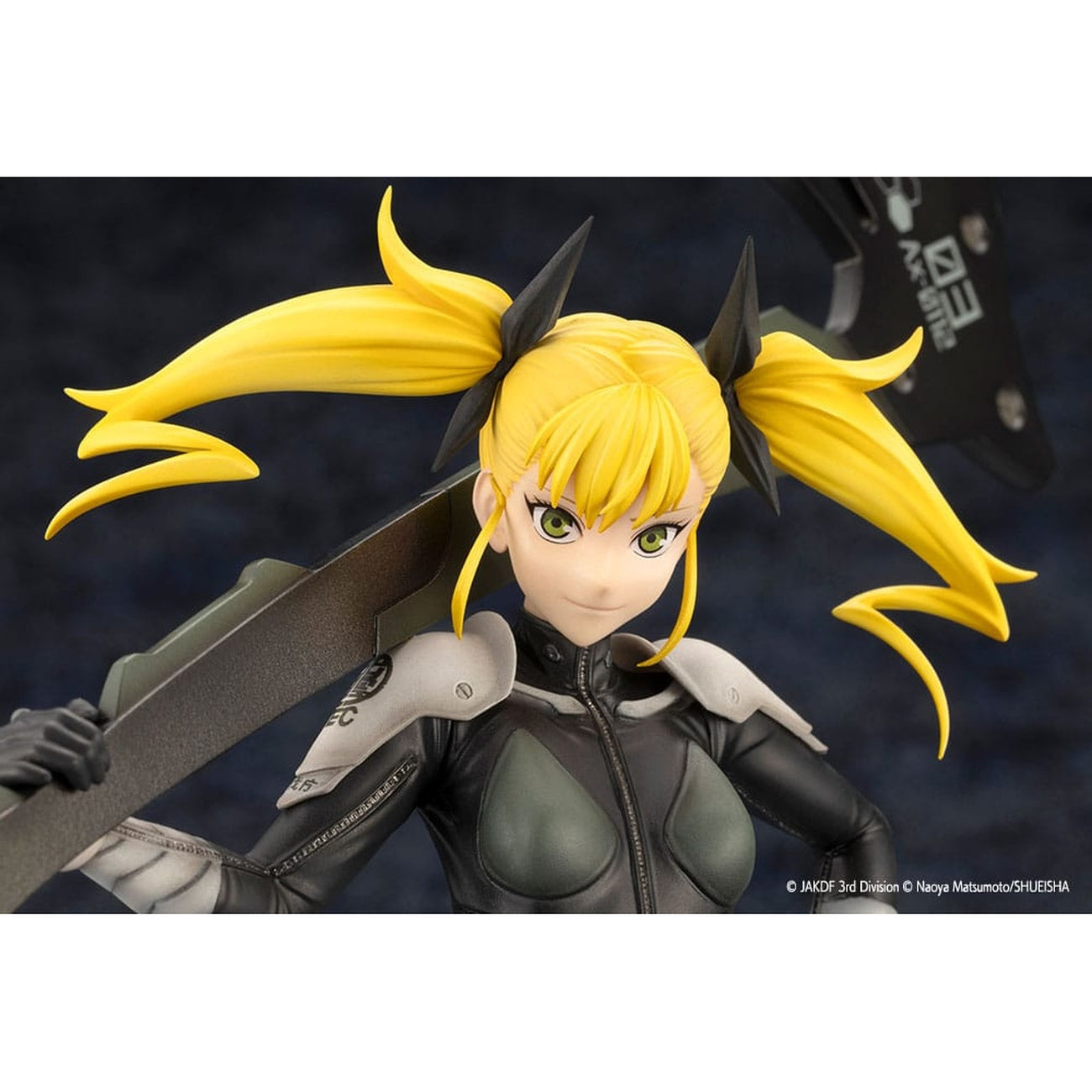 Zdjęcie produktu Kaiju No. 8 - Figura ARTFXJ Kikoru Shinomiya