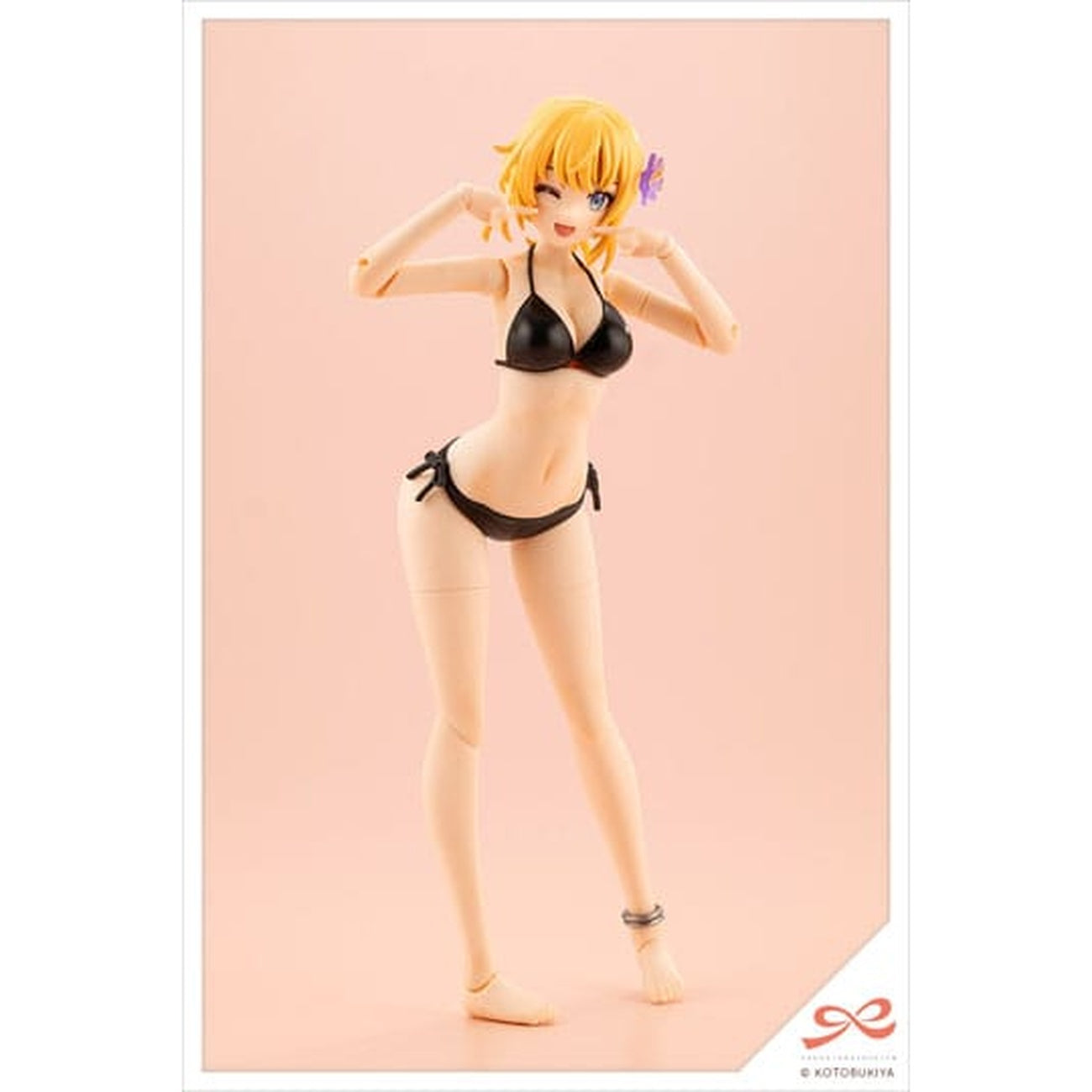 Zdjęcie produktu Sousai Shojo Teien - Figurka Model Kit Ritsuka Saeki Swim Style Hair Arrange Version