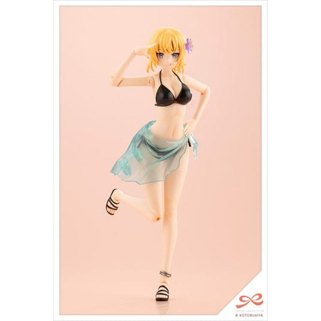 Zdjęcie produktu Sousai Shojo Teien - Figurka Model Kit Ritsuka Saeki Swim Style Hair Arrange Version