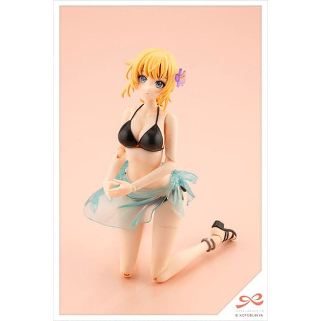 Zdjęcie produktu Sousai Shojo Teien - Figurka Model Kit Ritsuka Saeki Swim Style Hair Arrange Version