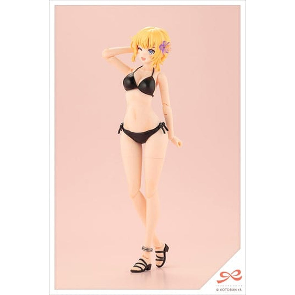 Zdjęcie produktu Sousai Shojo Teien - Figurka Model Kit Ritsuka Saeki Swim Style Hair Arrange Version