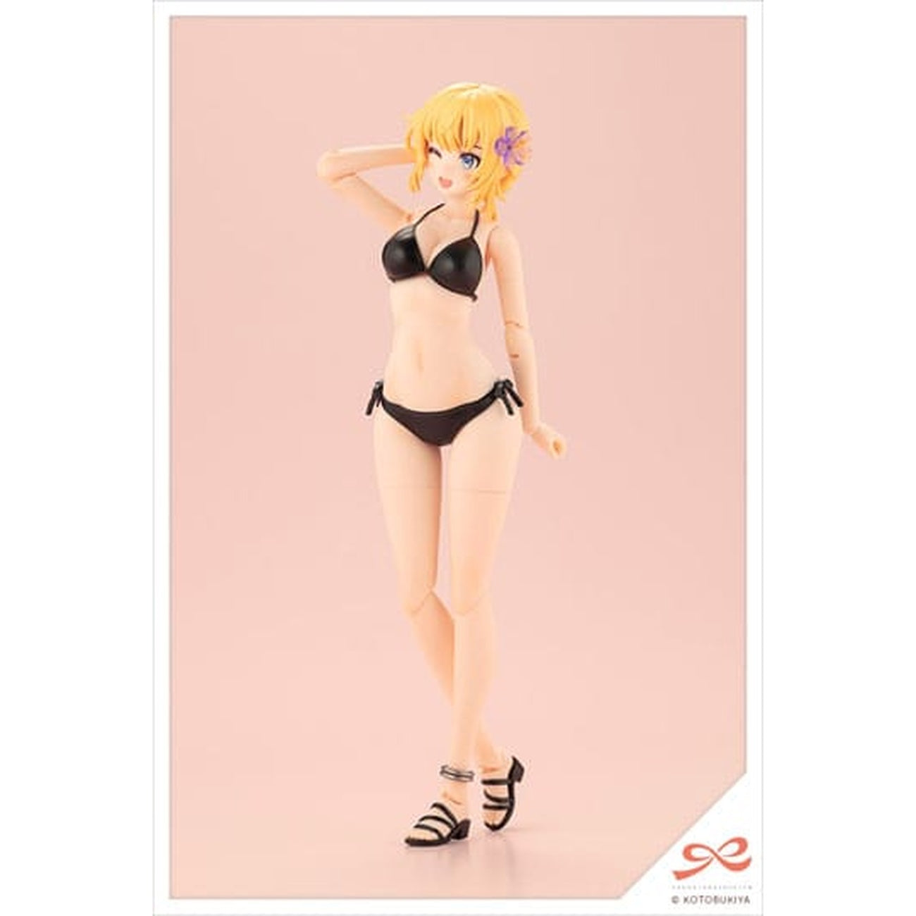 Zdjęcie produktu Sousai Shojo Teien - Figurka Model Kit Ritsuka Saeki Swim Style Hair Arrange Version