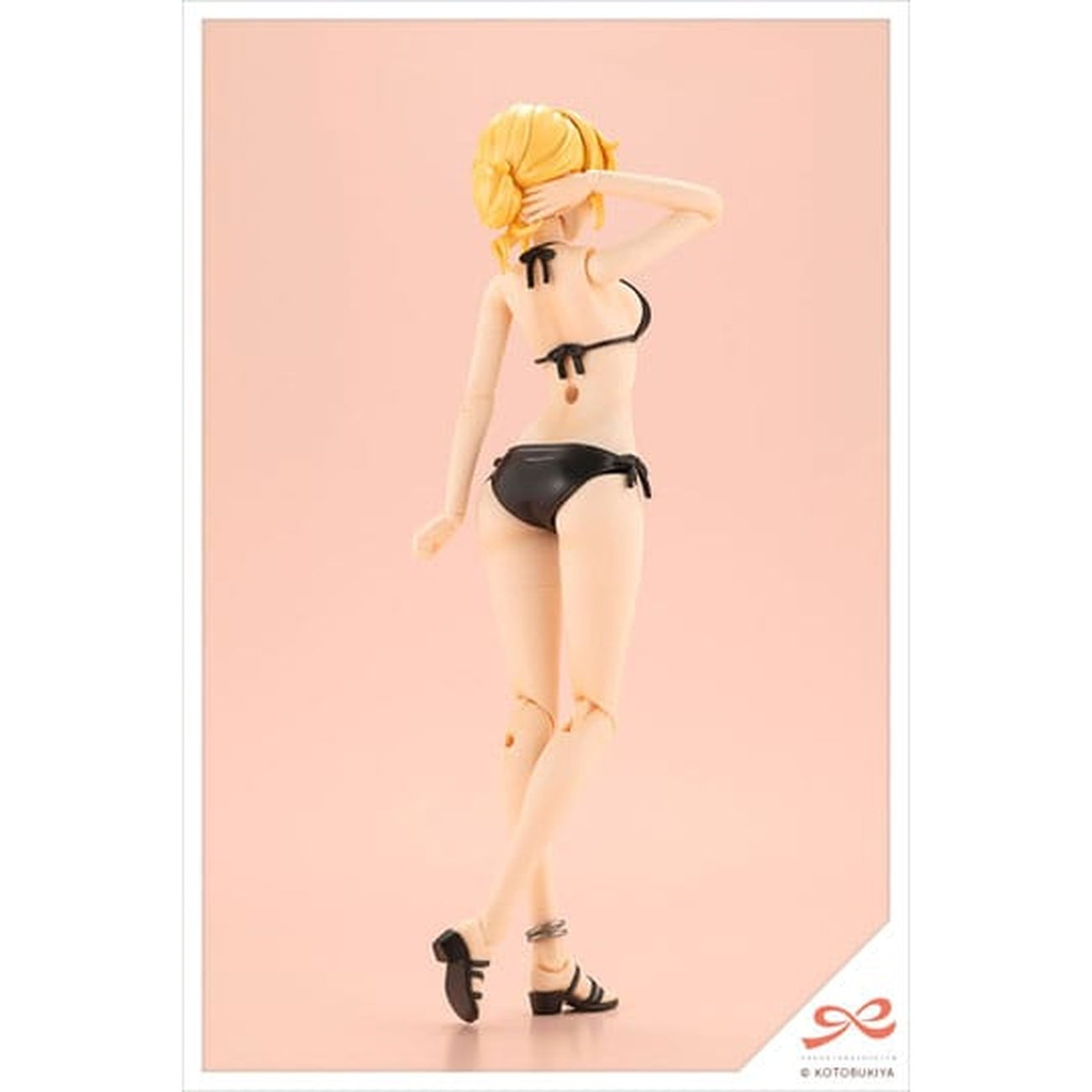 Zdjęcie produktu Sousai Shojo Teien - Figurka Model Kit Ritsuka Saeki Swim Style Hair Arrange Version