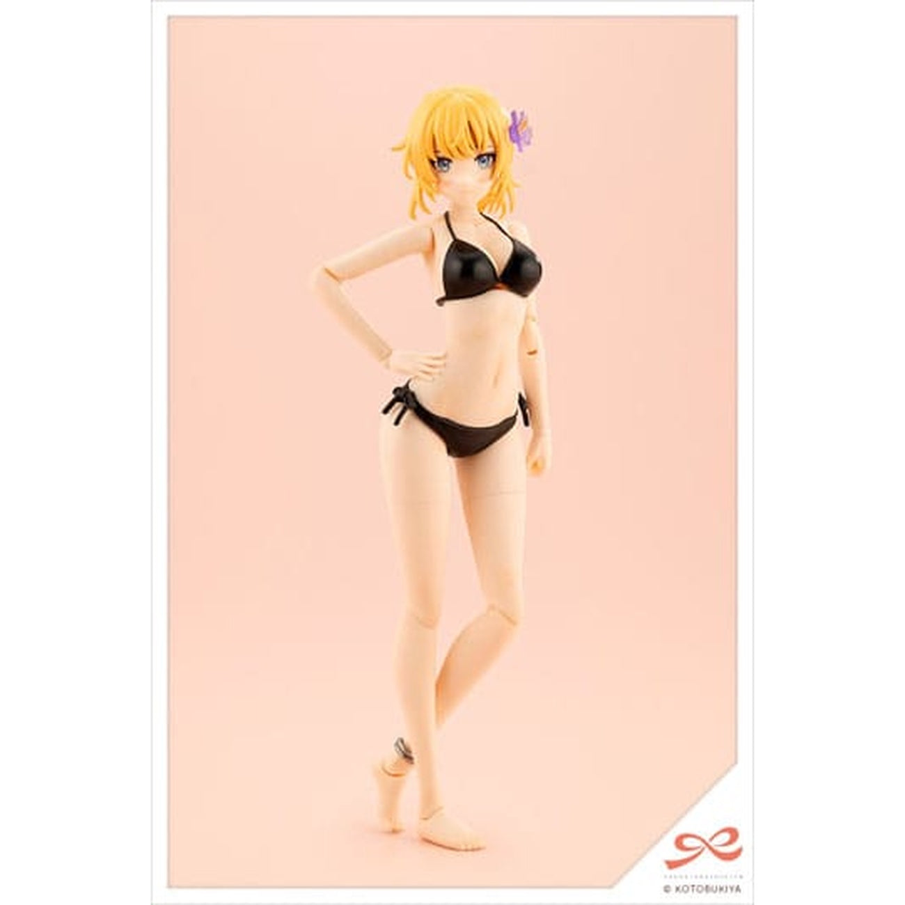 Zdjęcie produktu Sousai Shojo Teien - Figurka Model Kit Ritsuka Saeki Swim Style Hair Arrange Version