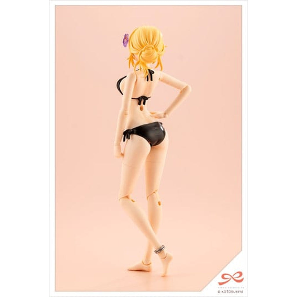 Zdjęcie produktu Sousai Shojo Teien - Figurka Model Kit Ritsuka Saeki Swim Style Hair Arrange Version