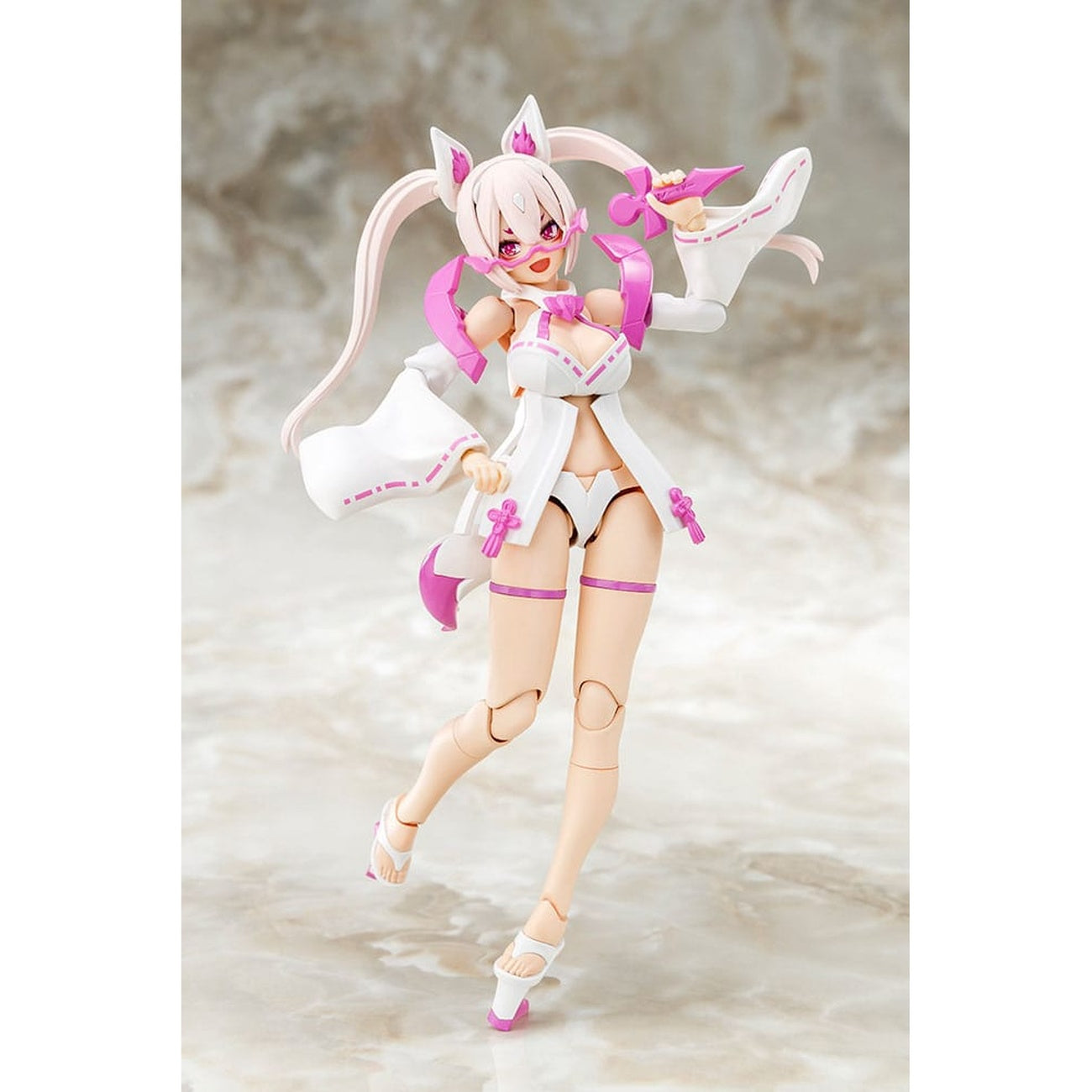 Zdjęcie produktu Megami Device - Figurka Model Kit Asra Nine-Tails Matsuri