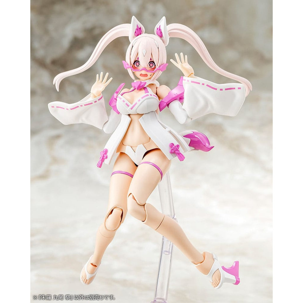 Zdjęcie produktu Megami Device - Figurka Model Kit Asra Nine-Tails Matsuri