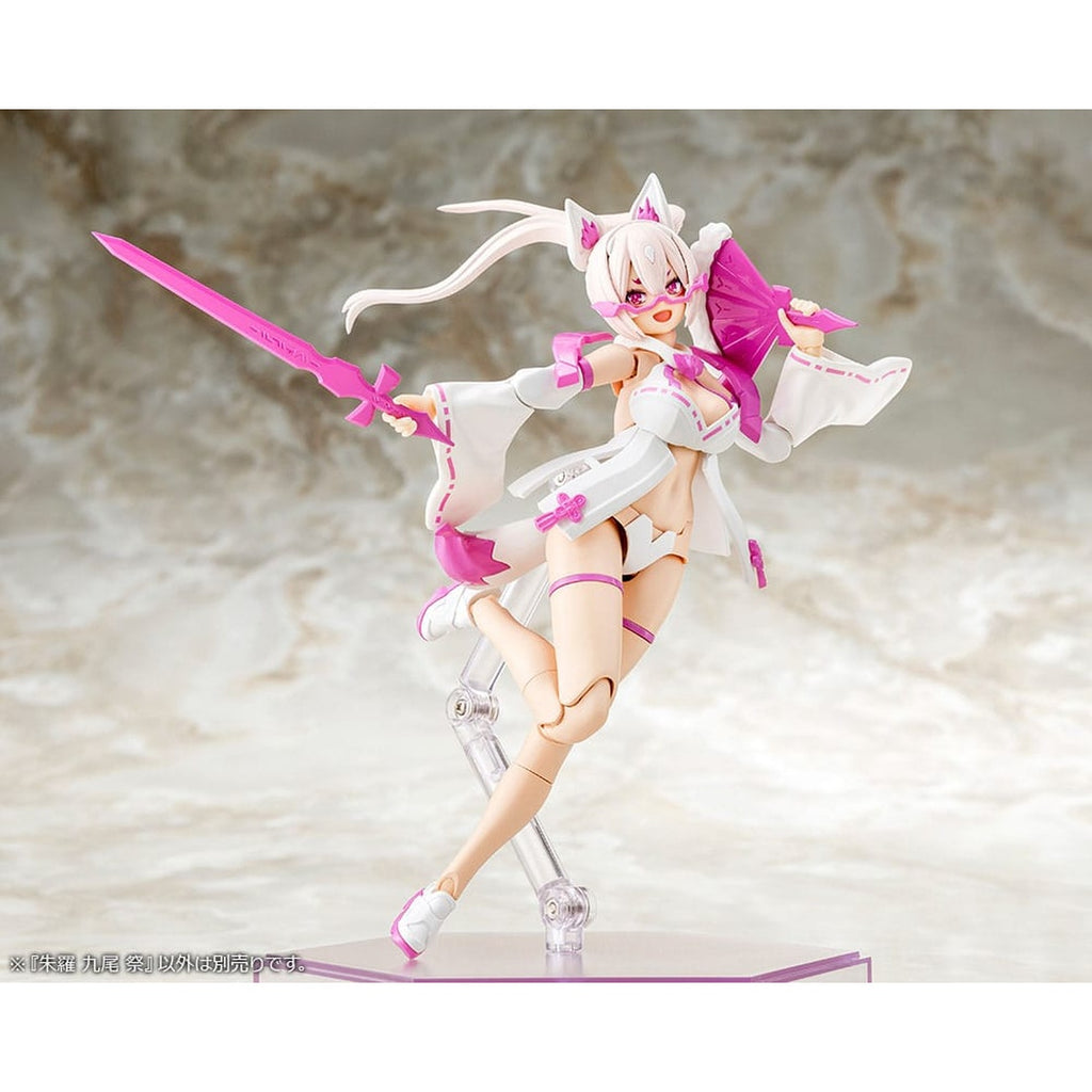 Zdjęcie produktu Megami Device - Figurka Model Kit Asra Nine-Tails Matsuri