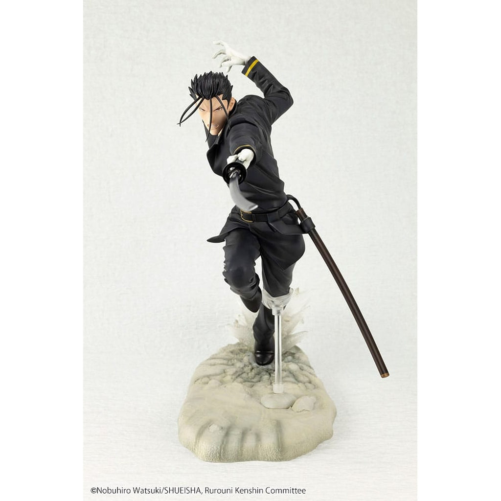 Product image Rurouni Kenshin - Saito Hajime ARTFXJ Figure