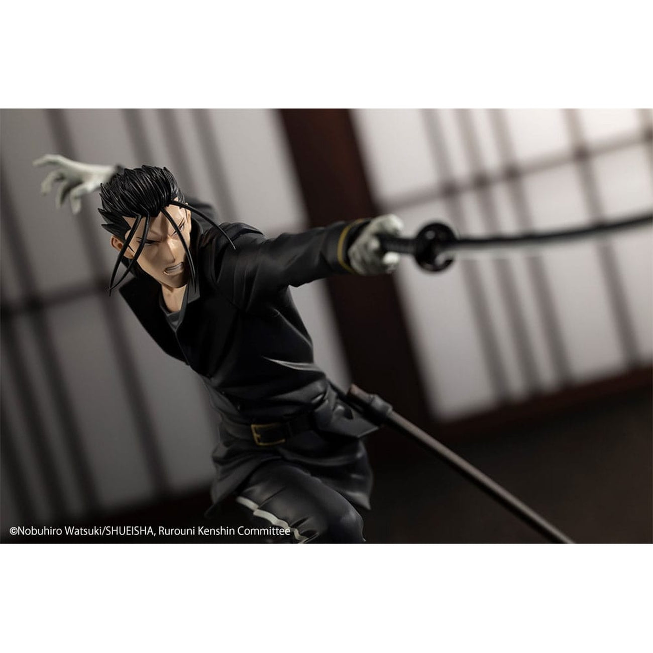 Product image Rurouni Kenshin - Saito Hajime ARTFXJ Figure