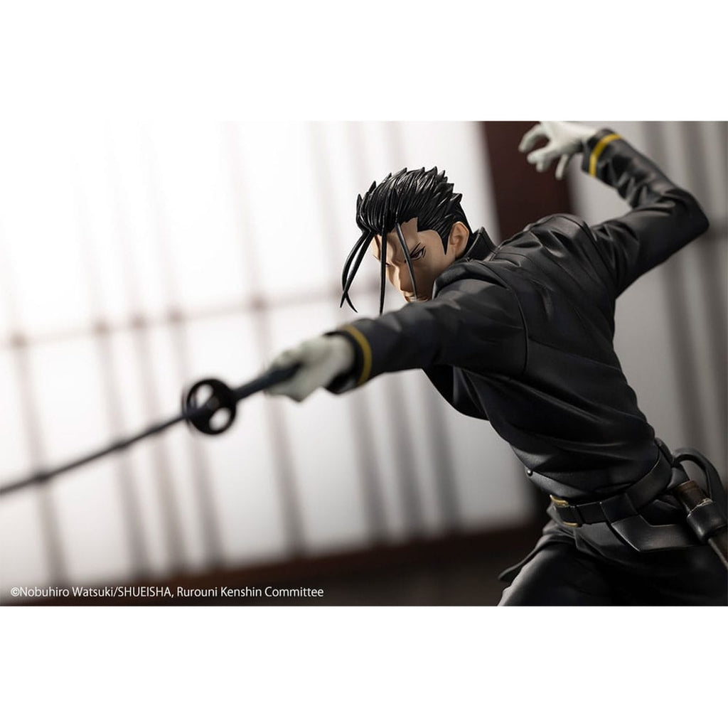Product image Rurouni Kenshin - Saito Hajime ARTFXJ Figure