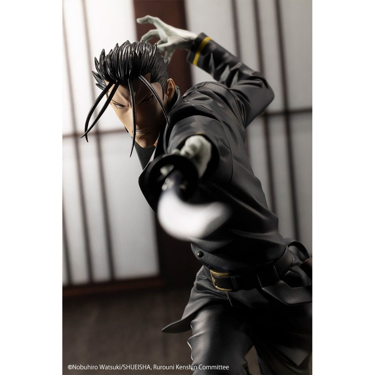 Product image Rurouni Kenshin - Saito Hajime ARTFXJ Figure