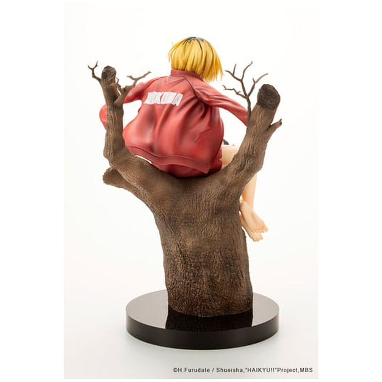 Zdjęcie produktu Haikyu!! - Figurka Kenma Kozume ARTFXJ