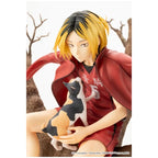 Zdjęcie produktu Haikyu!! - Figurka Kenma Kozume ARTFXJ