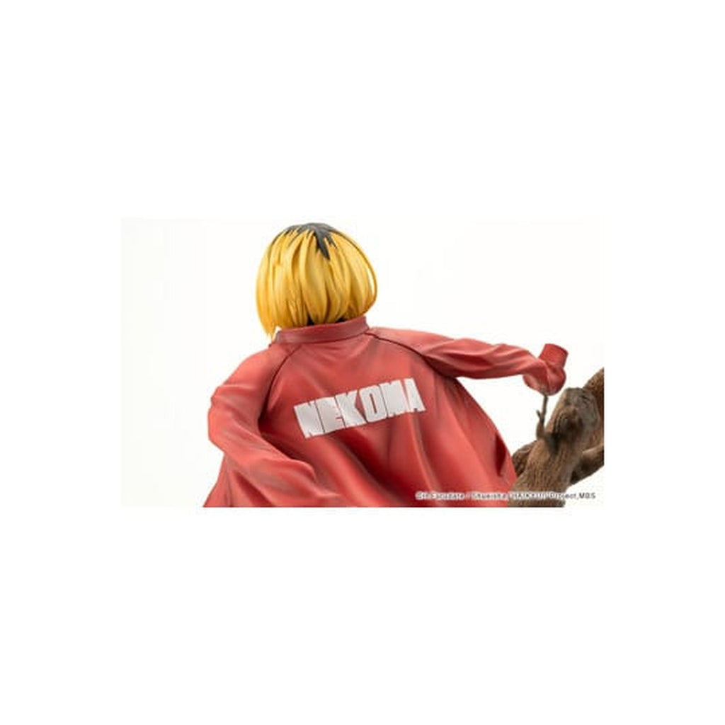 Zdjęcie produktu Haikyu!! - Figurka Kenma Kozume ARTFXJ