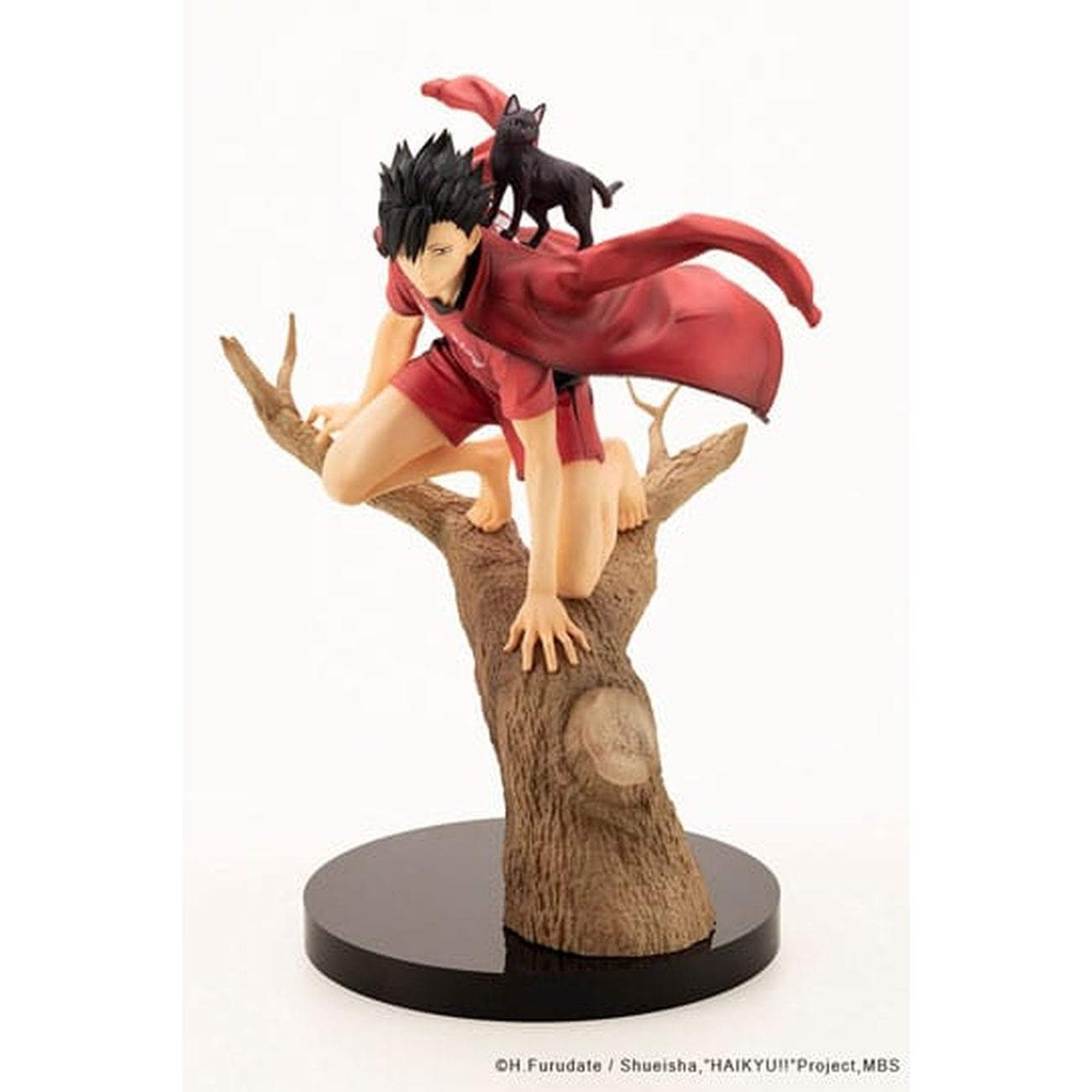 Zdjęcie produktu Haikyu!! - Figurka Tetsuro Kuroo ARTFXJ