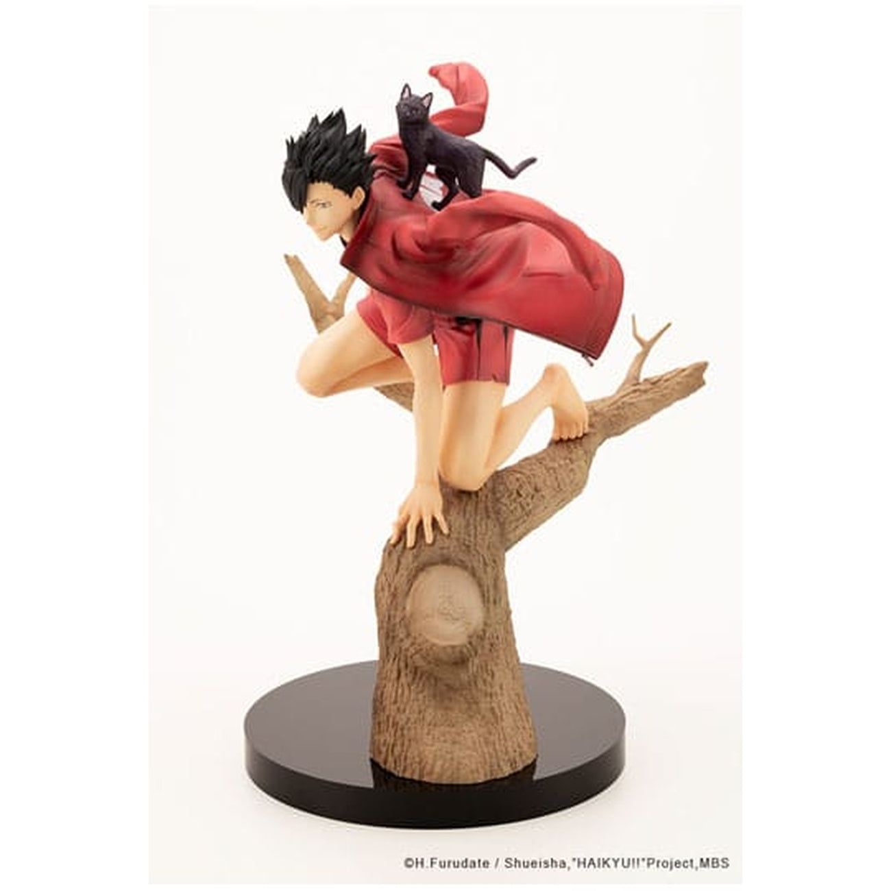 Zdjęcie produktu Haikyu!! - Figurka Tetsuro Kuroo ARTFXJ