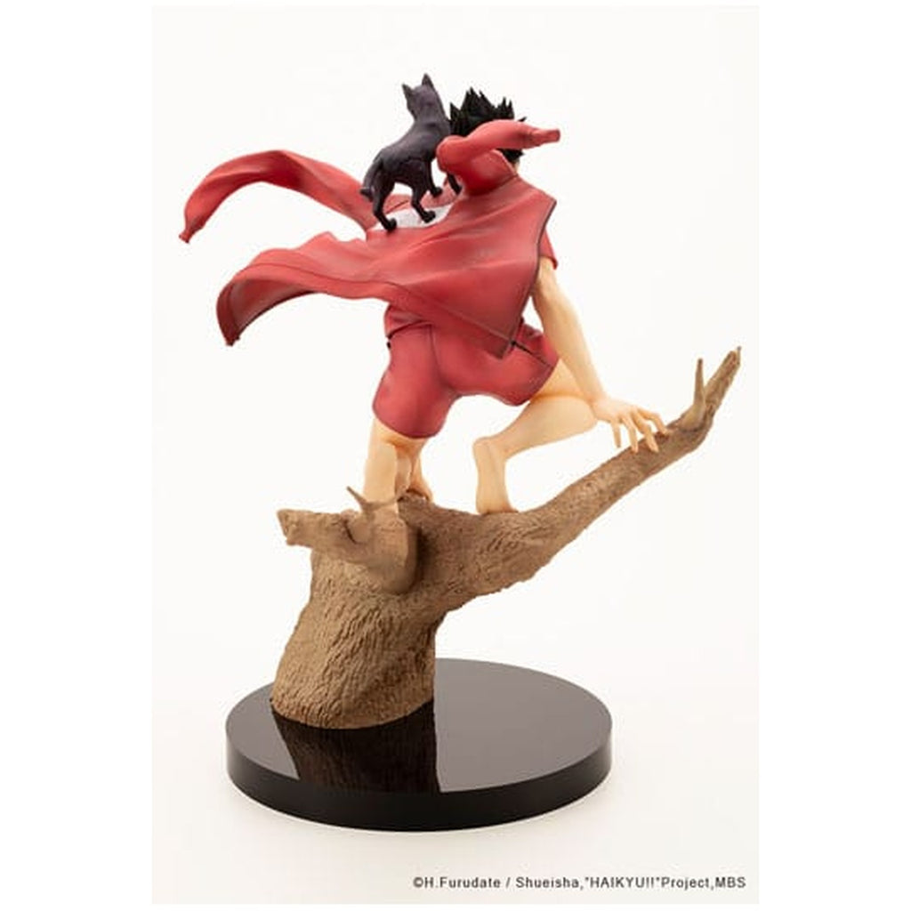 Zdjęcie produktu Haikyu!! - Figurka Tetsuro Kuroo ARTFXJ