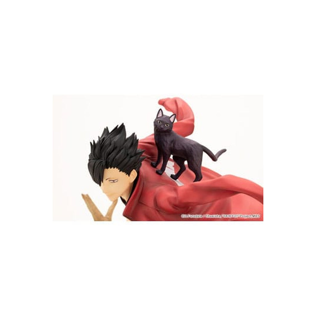 Zdjęcie produktu Haikyu!! - Figurka Tetsuro Kuroo ARTFXJ