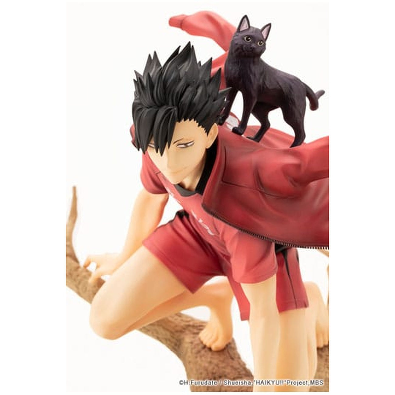 Zdjęcie produktu Haikyu!! - Figurka Tetsuro Kuroo ARTFXJ